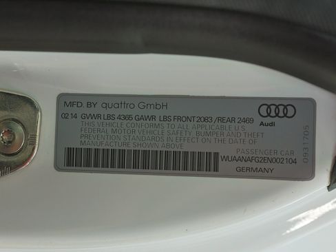 Used 2014 Audi R8 V10 AWD/4WD image 54