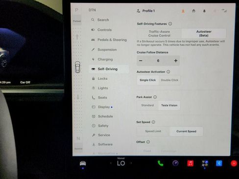 Used 2021 Tesla Model S Plaid AWD/4WD image 20