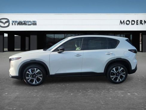 New 2026 MAZDA CX-5 Preferred AWD/4WD image 8