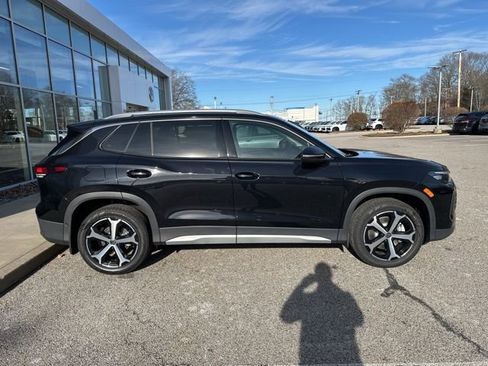 New 2026 Volkswagen Tiguan SE AWD/4WD image 8