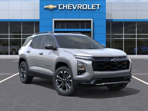 New 2026 Chevrolet Equinox RS AWD/4WD image 7