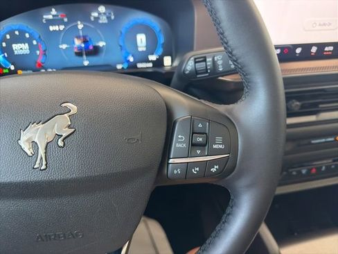 Certified 2025 Ford Bronco Sport Outer Banks w/ Outer Banks Tech Package+ AWD/4WD image 28