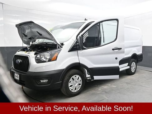 Used 2025 Ford Transit 250 Low Roof w/ Exterior Upgrade Package RWD image 46