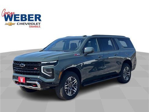 New 2026 Chevrolet Suburban Z71 w/ Comfort Package image 1