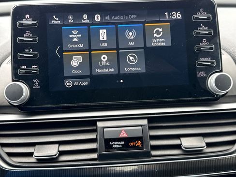Certified 2022 Honda Accord Sport image 28
