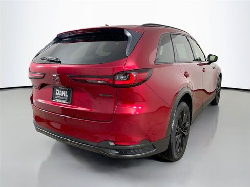 Used 2026 MAZDA CX-90 3.3 Turbo w/ Premium Sport Pkg AWD/4WD image 13