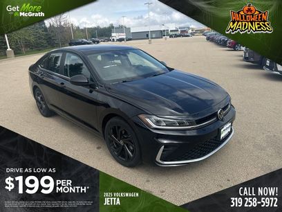 New 2025 Volkswagen Jetta SE