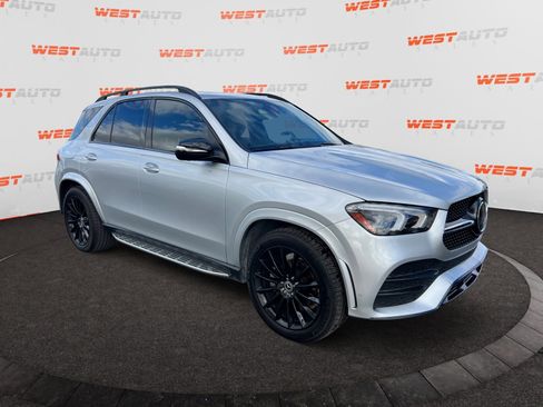 Used 2021 Mercedes-Benz GLE 350 4MATIC image 7