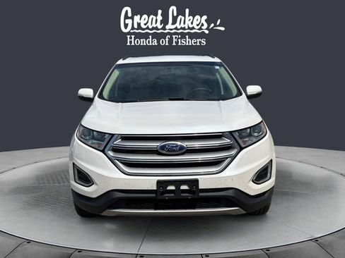 Used 2015 Ford Edge SEL w/ Equipment Group 201A AWD/4WD image 8