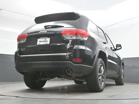 Used 2019 Jeep Grand Cherokee Limited AWD/4WD image 47