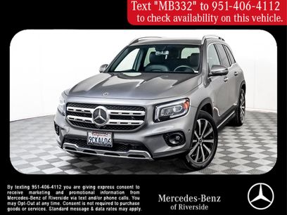 Certified 2022 Mercedes-Benz GLB 250 w/ Premium Package Lite