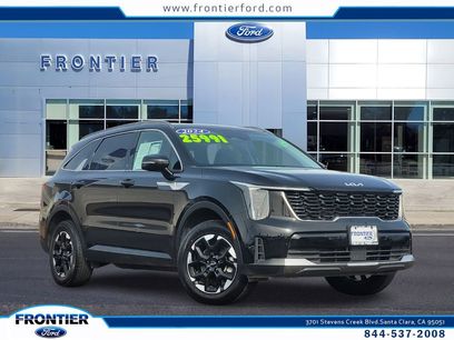 Used 2024 Kia Sorento S
