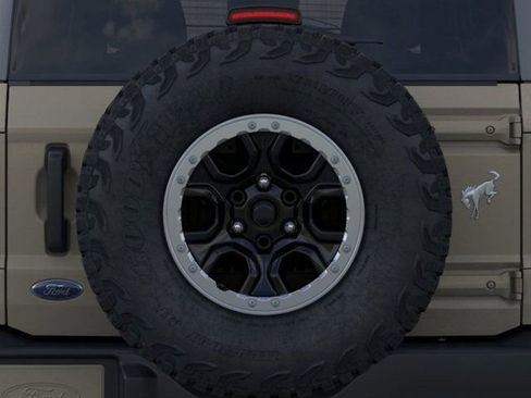 New 2025 Ford Bronco 4-Door w/ Sasquatch Package image 24