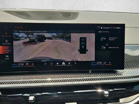 Used 2024 BMW X5 M60i AWD/4WD image 14
