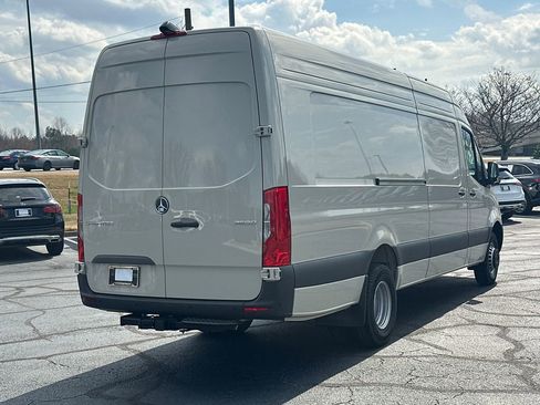 New 2026 Mercedes-Benz Sprinter 3500 image 7