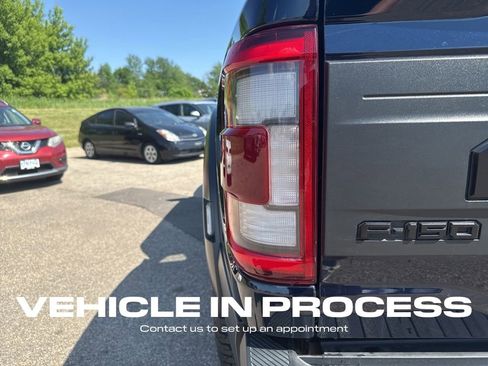Used 2023 Ford F150 Raptor w/ Equipment Group 802A Raptor R AWD/4WD image 13