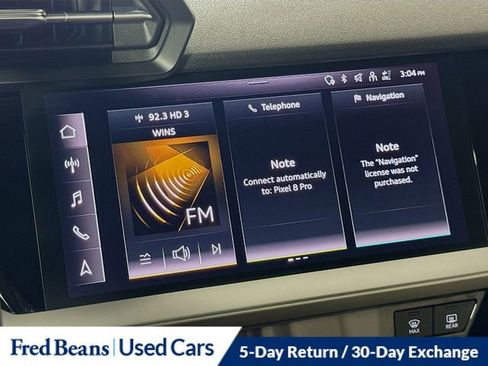 Used 2024 Audi A3 2.0T Premium image 15