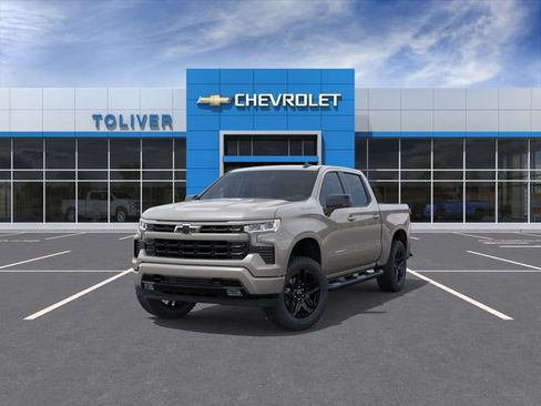 New 2026 Chevrolet Silverado 1500 RST w/ RST Select Package AWD/4WD image 9