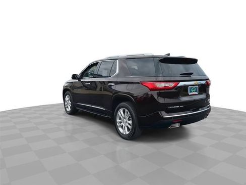 Certified 2020 Chevrolet Traverse High Country w/ LPO, Floor Liner Package AWD/4WD image 6