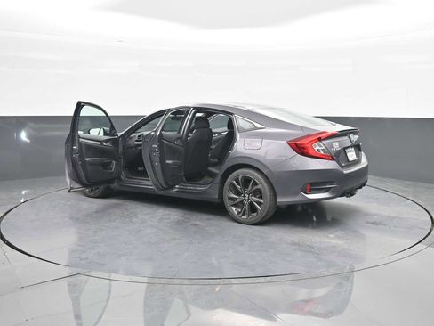 Used 2021 Honda Civic Sport image 42