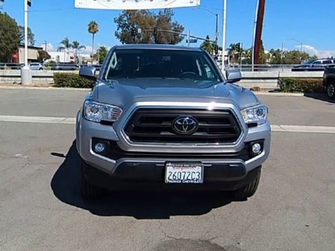Used 2021 Toyota Tacoma SR5 image 3