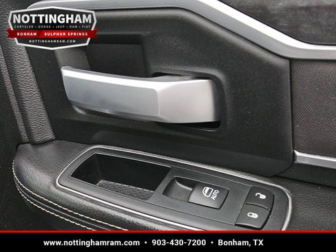Used 2024 RAM 3500 SLT w/ Quick Order Package 2YG SLT AWD/4WD image 29