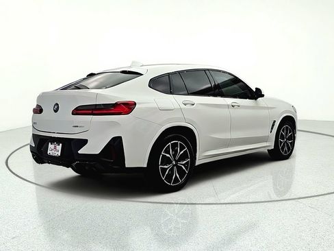 Used 2023 BMW X4 xDrive30i AWD/4WD image 7