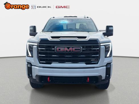 New 2026 GMC Sierra 2500 AT4 w/ AT4 Premium Plus Package image 8