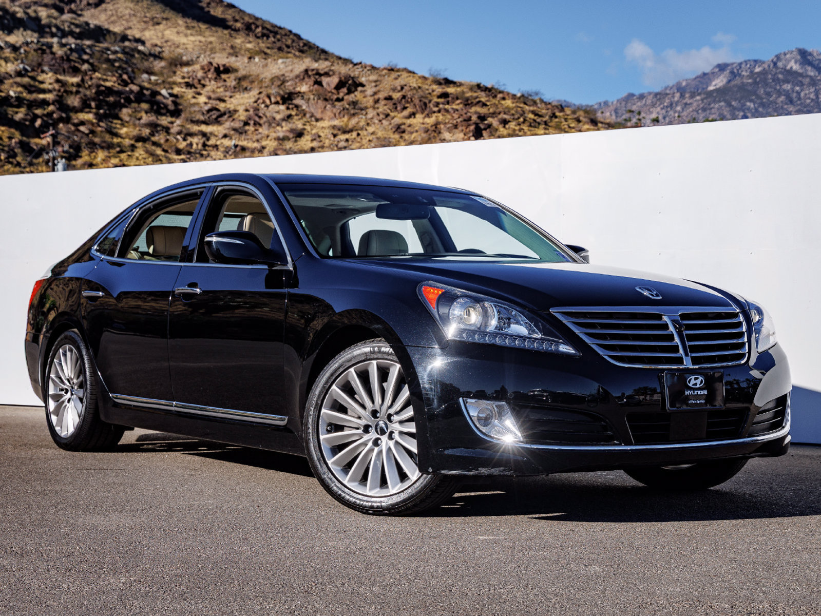 Used 2016 Hyundai Equus Ultimate RWD image 5