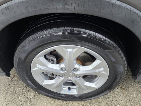 Certified 2024 Honda HR-V LX image 10