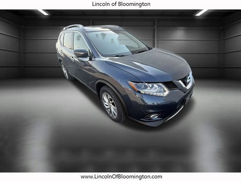 Used 2015 Nissan Rogue SL w/ SL Premium Package image 6