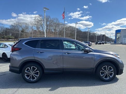 Used 2021 Honda CR-V EX-L image 9