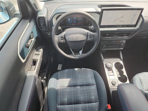 New 2026 Ford Bronco Sport Heritage AWD/4WD image 7