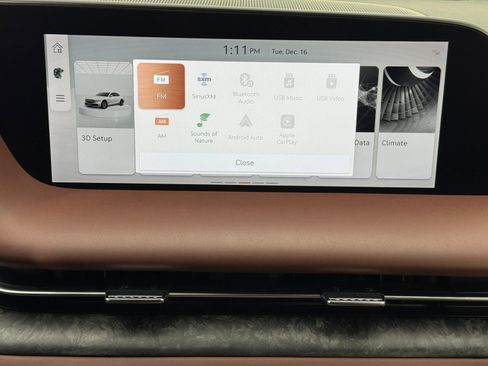 Used 2024 Genesis G90 3.5T image 31