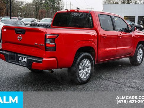 Used 2022 Nissan Frontier SV AWD/4WD image 6