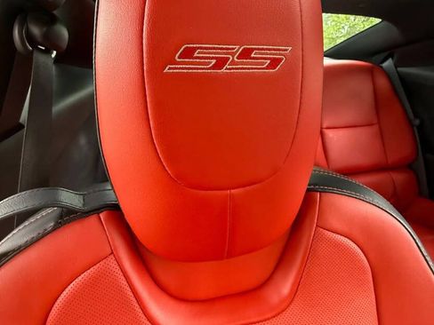 Used 2014 Chevrolet Camaro SS w/ RS Package RWD image 17