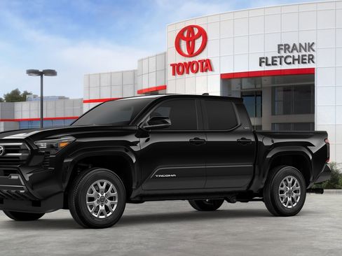 New 2026 Toyota Tacoma SR5 AWD/4WD image 2