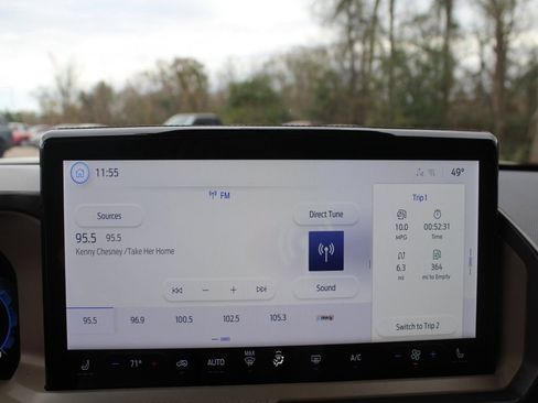 New 2025 Ford Bronco Sport Big Bend w/ Convenience Package image 6