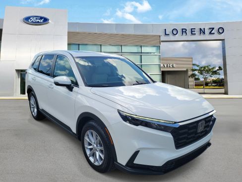 Used 2024 Honda CR-V EX-L image 3