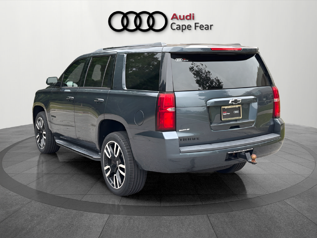 Used 2019 Chevrolet Tahoe LT RWD image 3