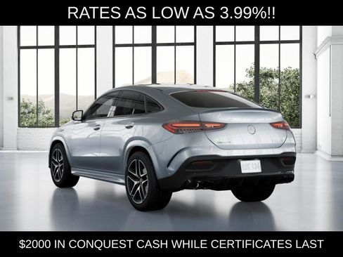 New 2026 Mercedes-Benz GLE 53 AMG GLE 53 AMG image 31