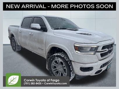 Used 2022 RAM 1500 Laramie
