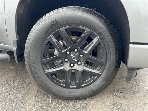 Used 2023 Chevrolet Silverado 1500 Custom w/ Rally Edition image 9