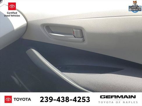 Certified 2026 Toyota Corolla LE FWD image 27