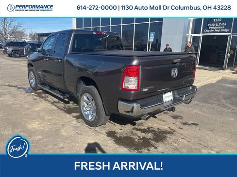 Used 2020 RAM 1500 Big Horn image 6