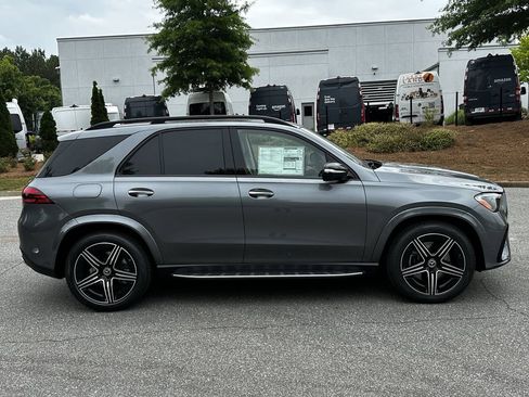 New 2026 Mercedes-Benz GLE 350 4MATIC image 9