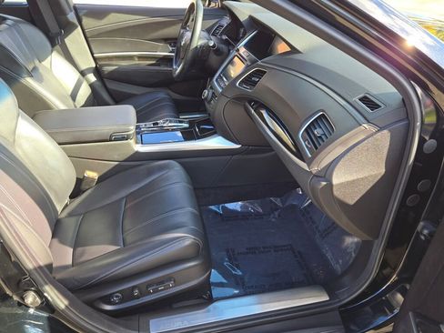 Used 2019 Acura RLX Sport Hybrid w/ Advance Pkg image 6