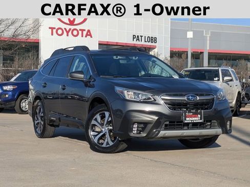 Used 2022 Subaru Outback Limited w/ Popular Package #2 image 2