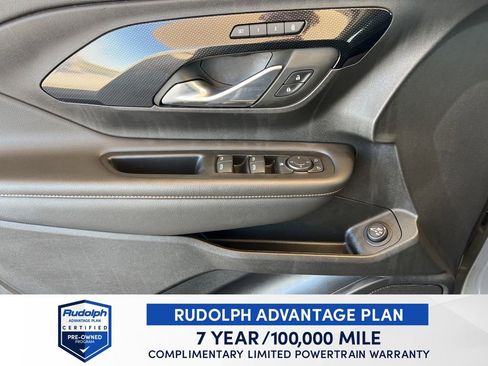 Used 2023 GMC Terrain AT4 image 19