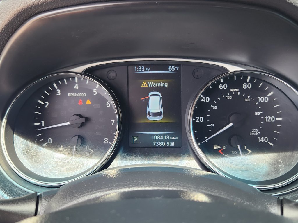 Used 2016 Nissan Rogue S w/ Appearance Package FWD image 20